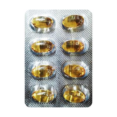 RAYBON D3 Capsule 8's - Supplements-Vit