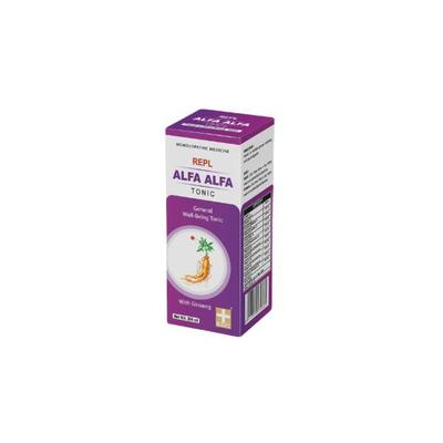 Repl Alfa Alfa Tonic 200 ml - Speciality Medicine