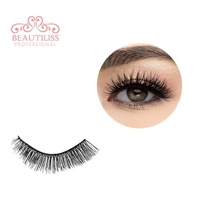 Beautiliss Professional False Eyelash 51 1's - Eyelashes