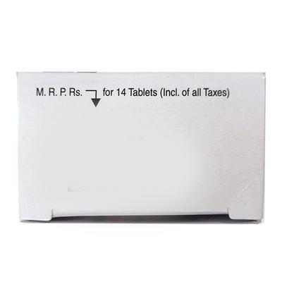 RIVAZEST 2.5 Tablet 14's - Blood Clot-Ant