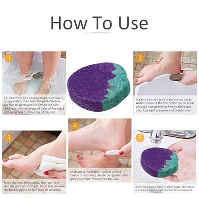 Babila Pumice Stone Grapes-PC-v 015 1's - Foot Scrubs