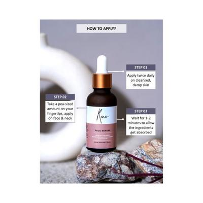 Rome Face Serum 30 gm - Face Gels