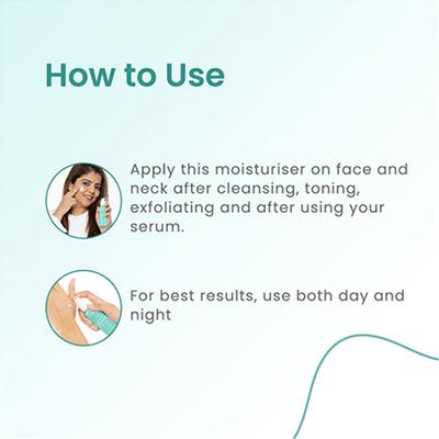 Earth Rhythm PhytoCeramide Deep Moisturiser 50 gm - Face Moisturizers