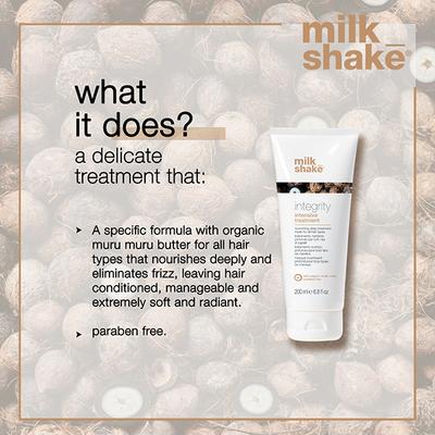 milk shake Integrity Intensive Treatment 250 ml - Conditioners