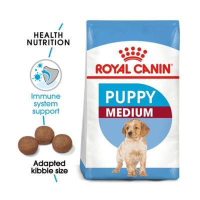 Royal canin Medium Puppy 15 kg - Petfood