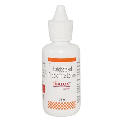 Halox Lotion 30ml - Skin Infections-Toc