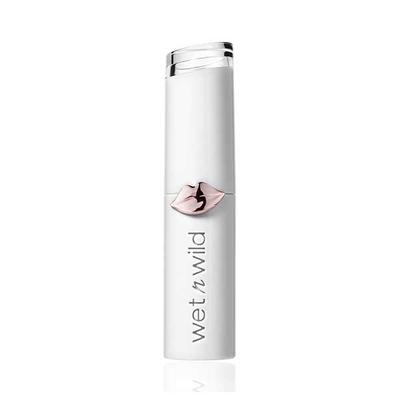 Wet N Wild Megalast Lipstick Mad For Mauve Shine Finish 3.3 gm - Lipsticks