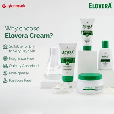 Elovera Cream 150gm - Face Creams