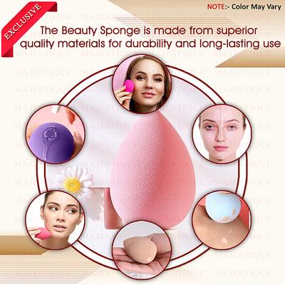 Majestique Sponge , Blender Sponge FC41 1's - Sponges & Applicators