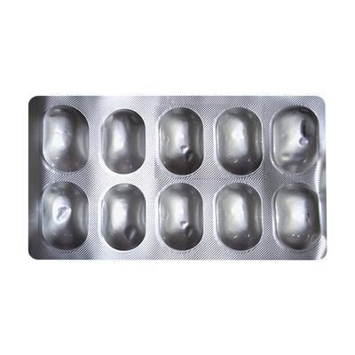 XILINGIO M 10/5/1000 Tablet 10's - Diabetes-Ant