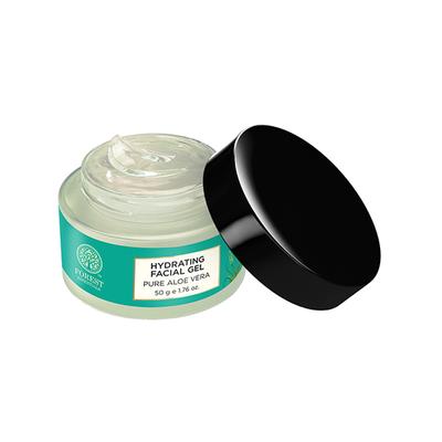 Forest Essentials Light Hydrating Facial Gel Pure Aloe Veraface Gel 50 gm - Face Moisturizers