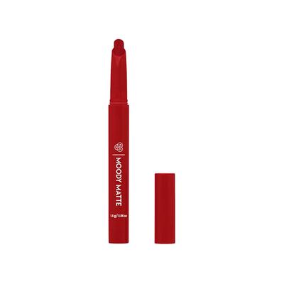 PAC Moody Matte Lipstick Comfortable 12H Wear Smudgeproof Transferproof - Birthday Bash (1.6 g) - Lipsticks