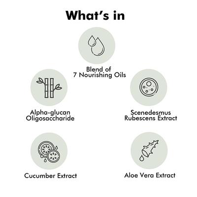 iORA Prebiotic Radiance Day Cream with SPF 15 for Daily use for Pollution and Blue Light Protection with Licorice Argan Neem 30 ml - Day Cream