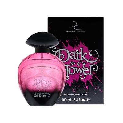 Dorall Collection Dark Flower Eau De Toilette 100 ml - Women Perfumes (Edt/Edp)