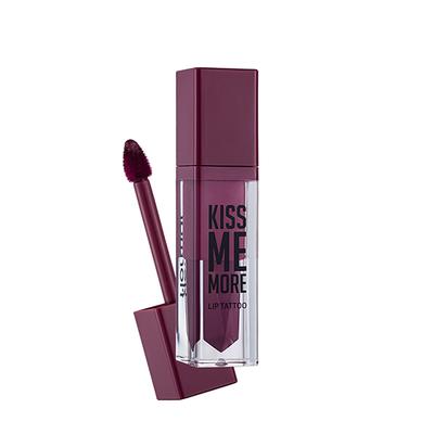 Flormar Kiss Me More Lip Tattoo 14 Boysenberry 3.8 gm - Liquid Lipsticks