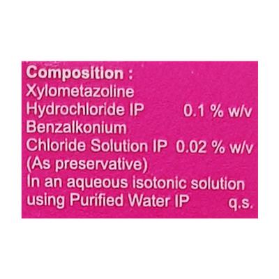 Nosikind Nasal Spray 10ml - Nasal Congestion-Nas