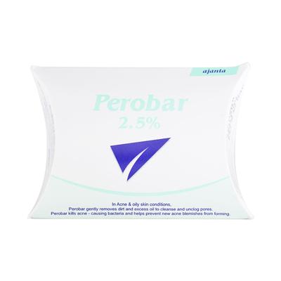 Perobar 2.5% Bar 75gm - Acne-Acn