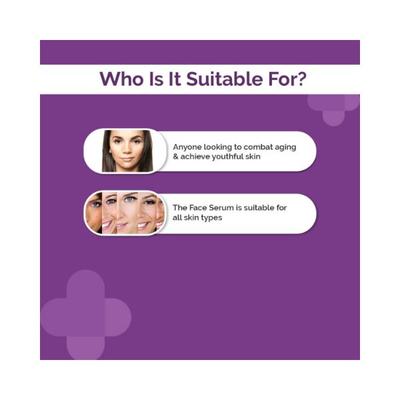 The Derma Co. 3 Percent Collagen Plus Peptides Face Serum 30 ml - Face Serum