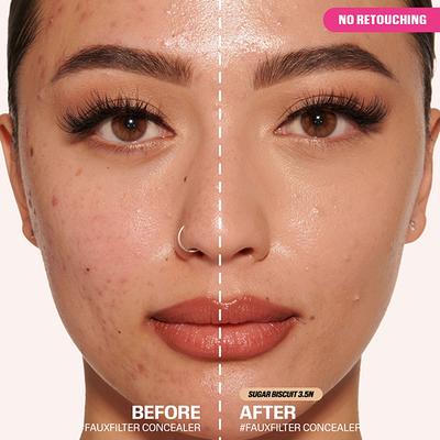 HUDA BEAUTY Faux Filter Concealer Mini Sugar Biscuit 3.5N 2 ml - Concealer
