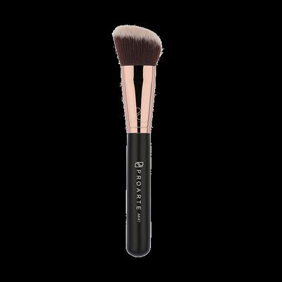 Proarte Ak-41 Angled Kabuki Brush Black 1's - Face Brush
