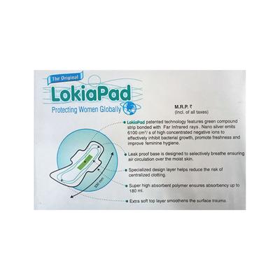 LOKIA Pads 10's - Vaginal Conditions-Pre