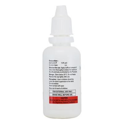 Ivrea Lotion 30ml - Parasitic Worms-Ant
