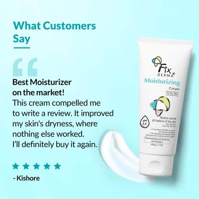 Fixderma Moisturizing Cream 60 gm - Face Creams