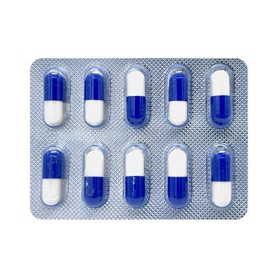 Defutin 20mg Capsule 10'S - Depression-Ant