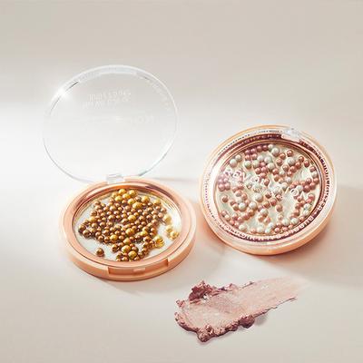 Makeup Revolution Bubble Balm Highlighter Icy Rose 7.5 gm - Highlighters & Illuminators