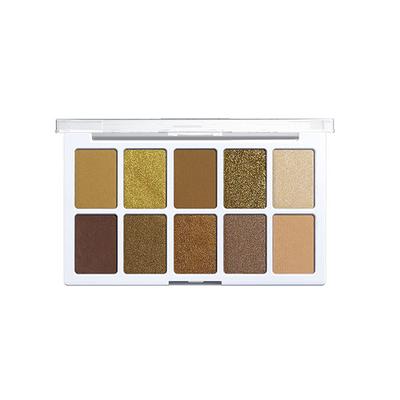 Wet N Wild New Color Icon 10 - Pan Shadow Palette - Call Me Sunshine 12 gm - Eye Shadow Palettes