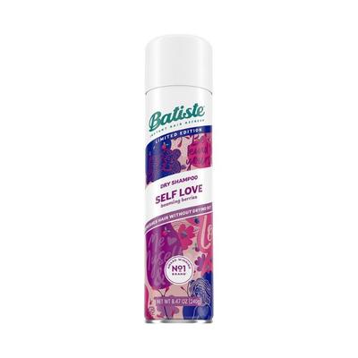 Batiste Dry Shampoo SELF LOVE UK 200 ml - Dry Shampoos & Conditioners