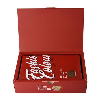 Fashion Colour Dtan Facial Kit (On The Go) 125 gm - Facial Kits