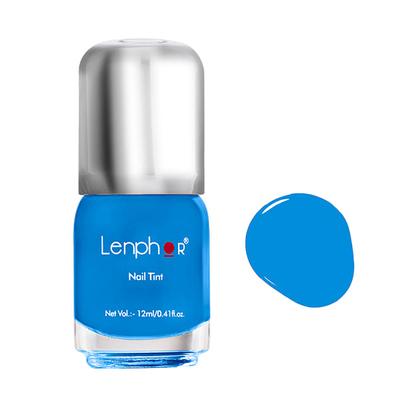 Lenphor Nail Tint Spacious Stone 64 12 Ml - Nail Polish