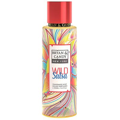 Bryan & Candy Wild Salsa Body Mist 250 ml - Body Mist/Spray