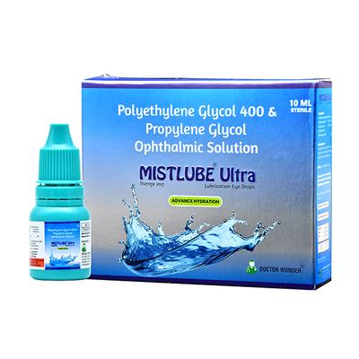 MISTLUBE ULTRA LUBRICATION Eye Drops 10ml - Dry Eye-Olt