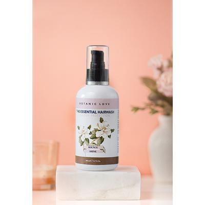 Botanic Love The Essential Hair Wash 200 ml - Shampoos