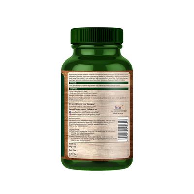Smart Greens Plant Based Vitamin-B Complex Capsule 60's - Hair & Skin