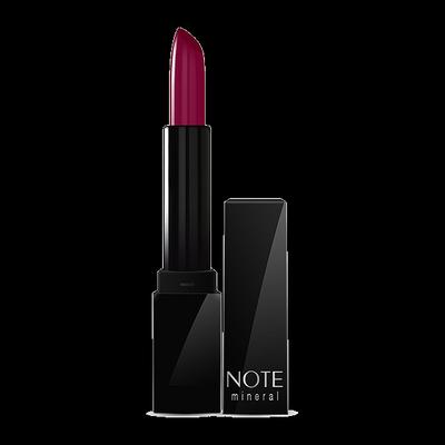 NOTE MINERAL SEMI MATTE LIPSTICK 05 4.5 gm - Lipsticks
