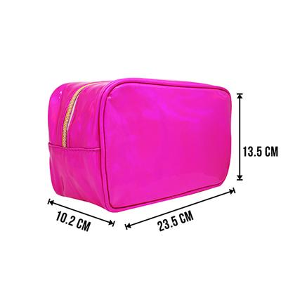 Colorbar Pom Pom Travel Kit - Pink Punch 1's - Makeup Bags & Cases
