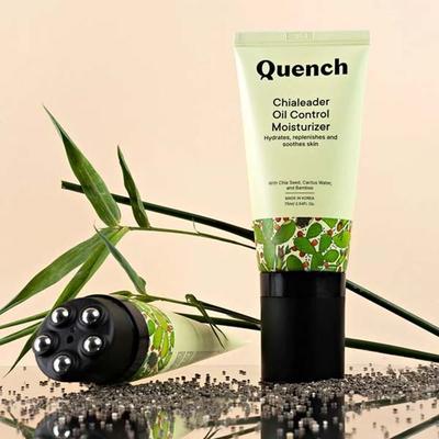 Quench Botanics Chialeader Oil Control Moisturizer 75 ml - Face Moisturizers