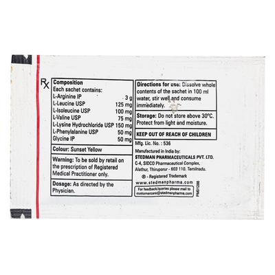 Argirich Granules 7.5gm - Supplements-Sup