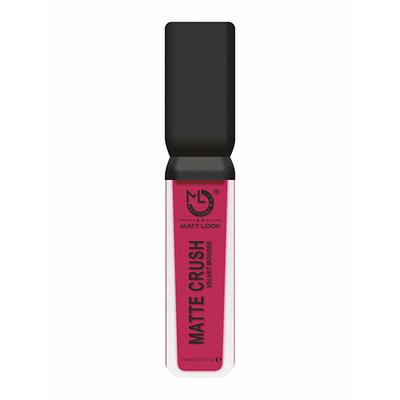 Matt Look Matte Crush Velvet Mousse Lipstick, Magenta 10 ml - Lipsticks