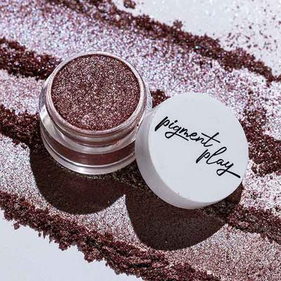 Pigment Play Iridescent Loose Pigment Powder - Goddess Glow 2 gm - Loose Powder
