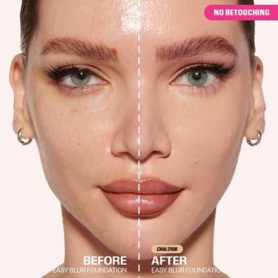 Huda Beauty Easy Blur Foundation Mini Chai 210B 10 ml - Foundation