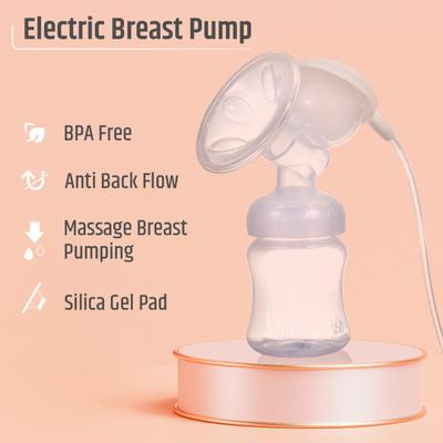 R for Rabbit First Feed Bliss Electric Breast Pump - Lake Blue 1's - Feeding & Nursing