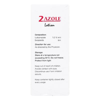 2AZOLE Lotion 30ml - Fungal Infections-Taa