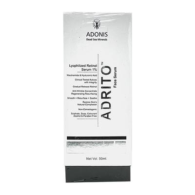 ADRITO Face Serum 50ml - Hyperpigmentation-Oth