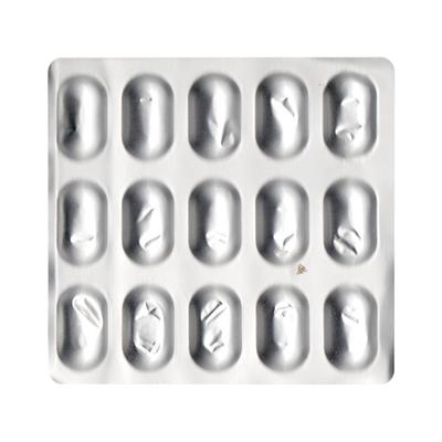 LAREGAB NT Tablet 15's - Neuropathic Pain-Dru