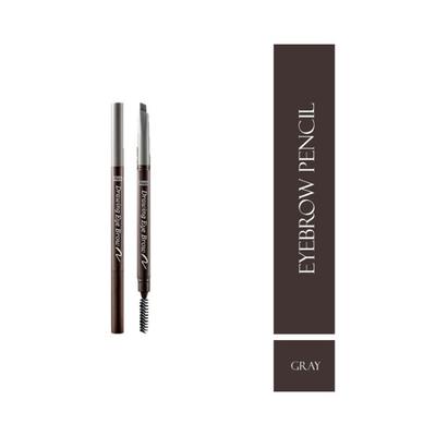 ETUDE Drawing Eyebrow (05 GRAY) 0.25 gm - Eyebrow Pencils & Enhancers
