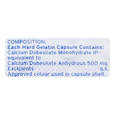 OSIL Capsule 15's - Varicose Veins-Phl